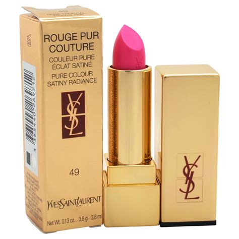 Yves Saint Laurent rouge pur couture 